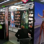 Scopertine alla Buchmesse di Francoforte