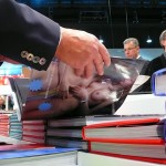 Scopertine alla Buchmesse di Francoforte