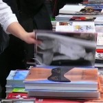 Scopertine alla Buchmesse di Francoforte